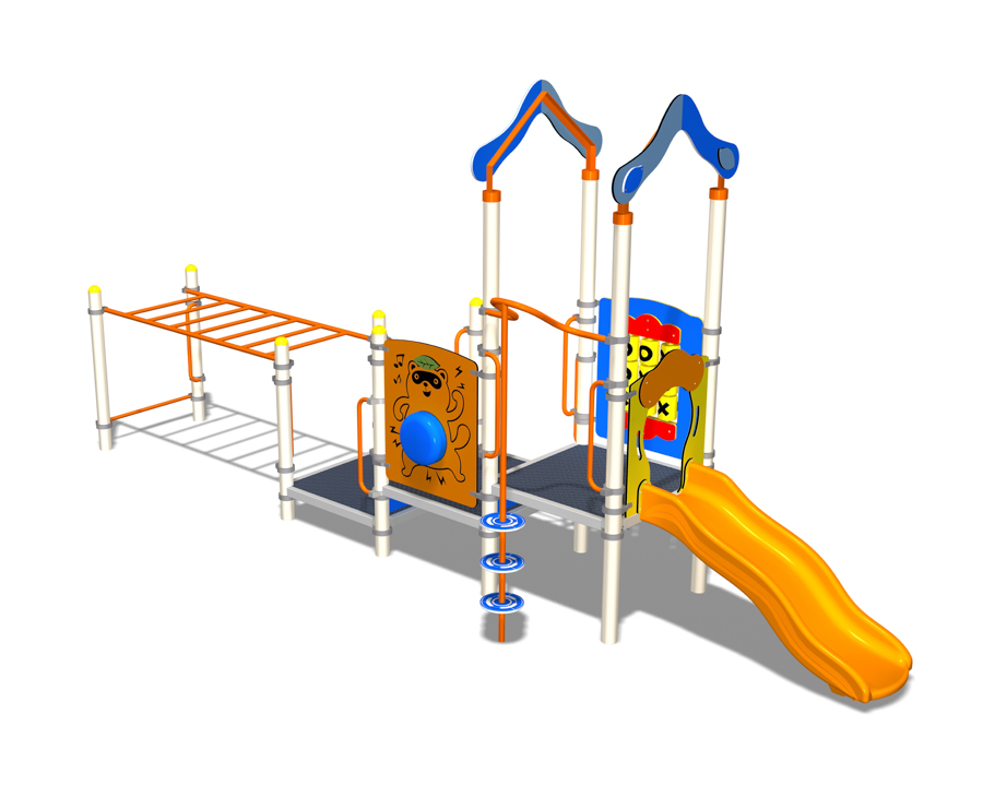 トドラーコンビの画像