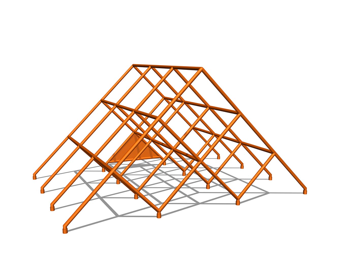 マロアスレチックジムツリー Boori ティディ 木製 トライアングル