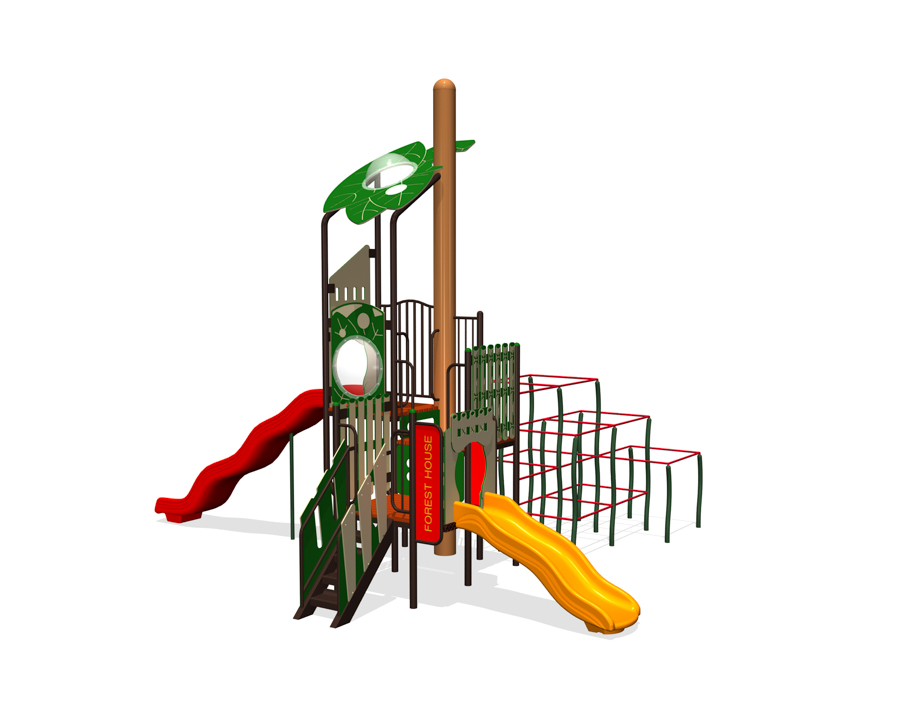 チャイルドフォレストハウスの画像