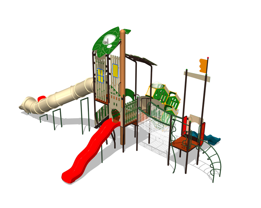 チャイルドフォレストハウスの画像