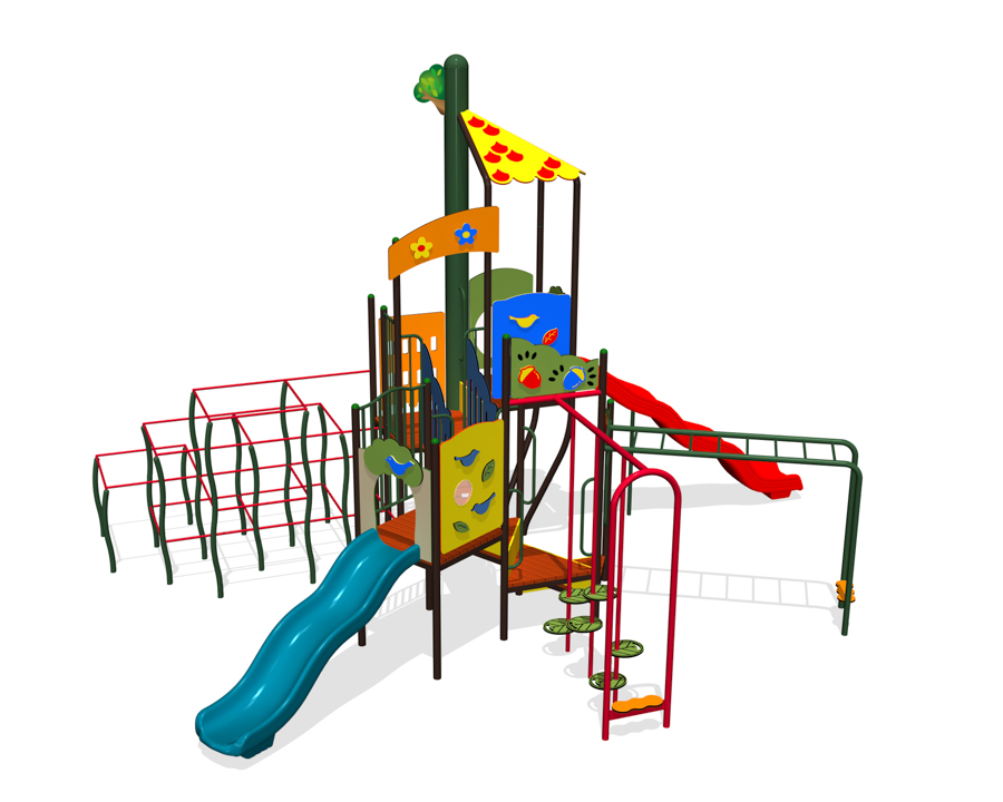 ピクニックフォレストの画像