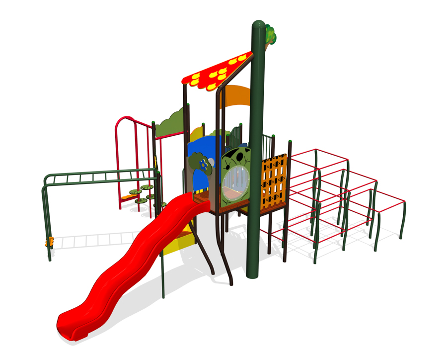 ピクニックフォレストの画像