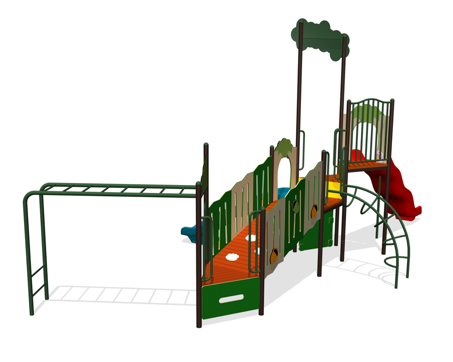 ピクニックフォレストの画像