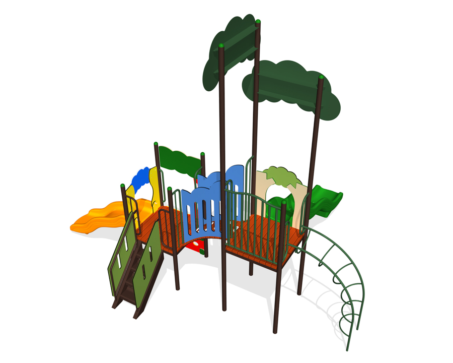 ピクニックフォレストの画像