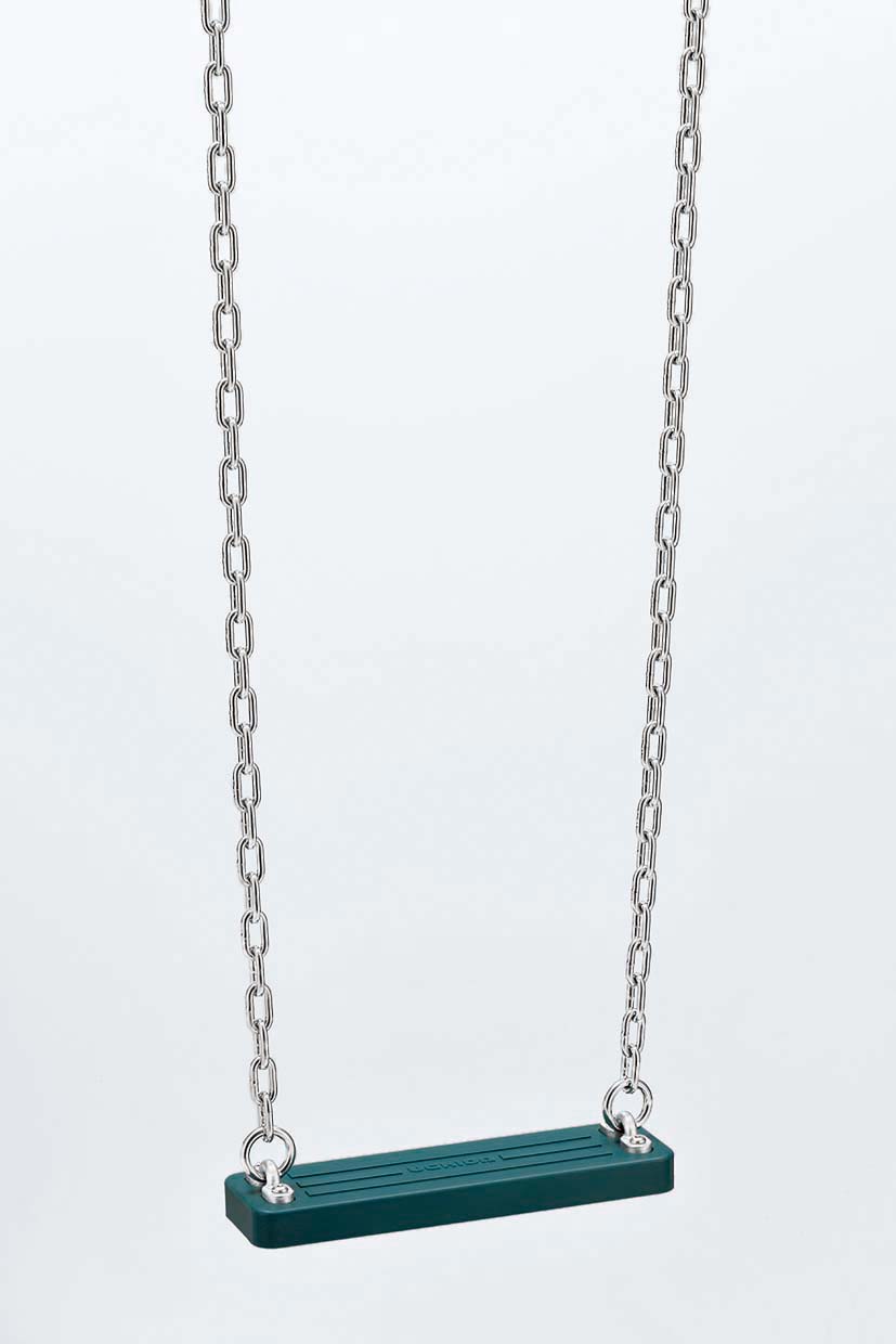 衝撃吸収型ブランコシート（グリーン） | 取扱製品 | 内田工業株式会社