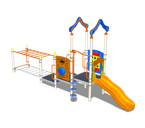 トドラーコンビ