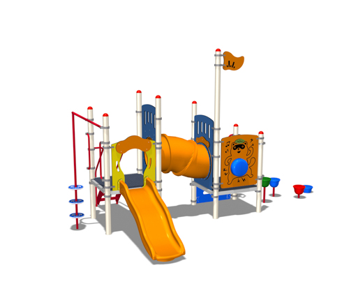 トドラーコンビ