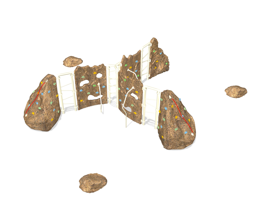 クリフクライマーの画像