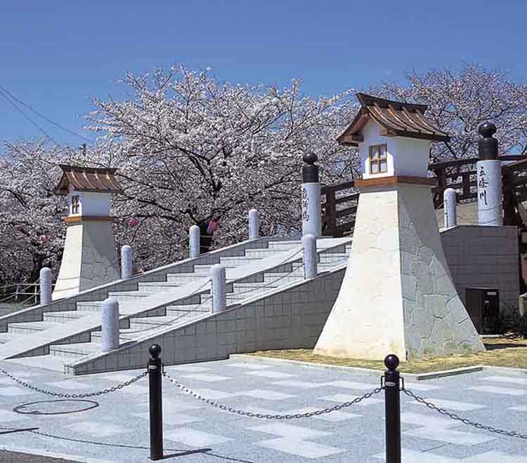 堀尾跡公園