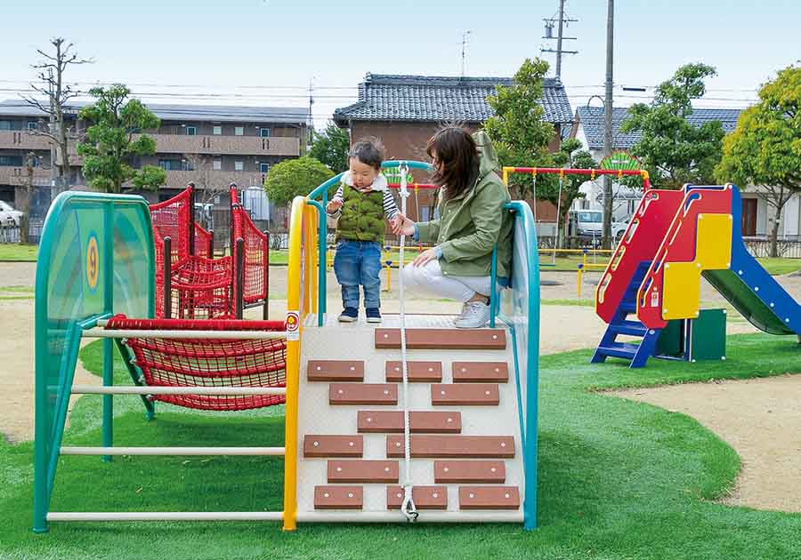 笠松運動公園の画像