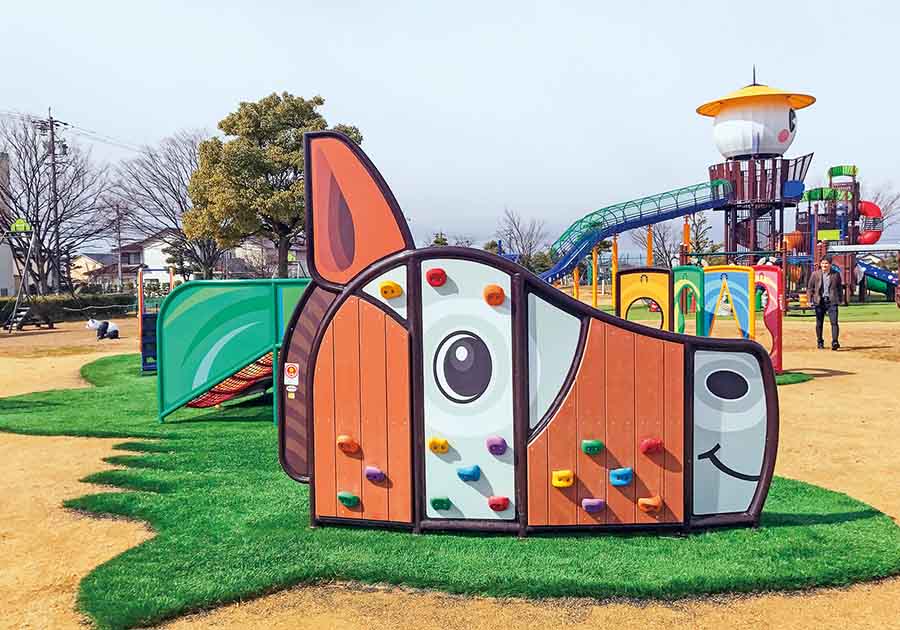 笠松運動公園の画像