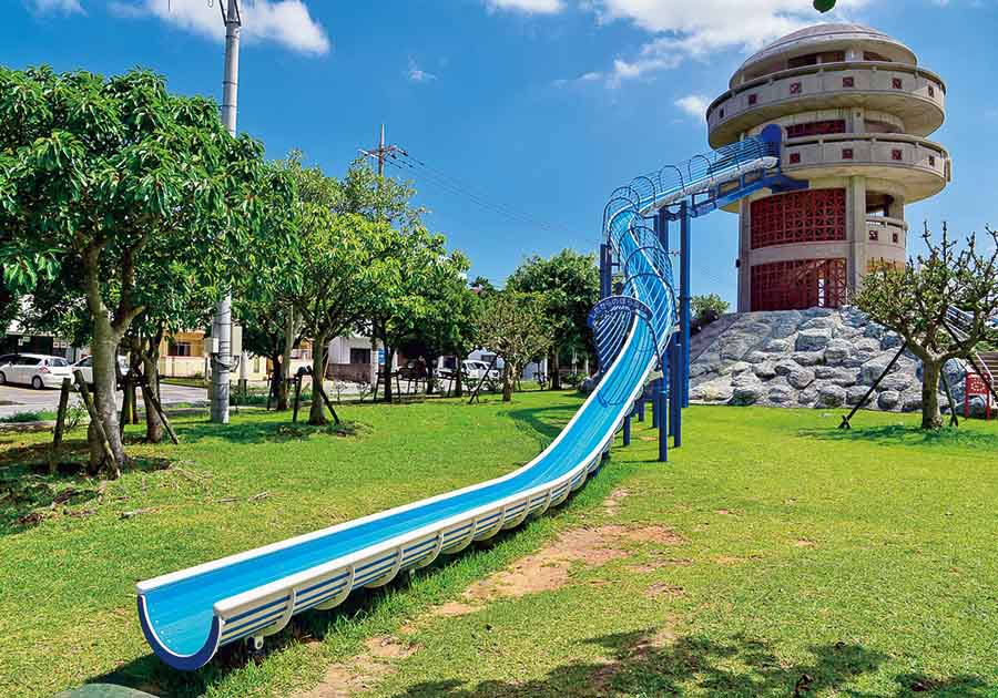 マンタ公園の画像