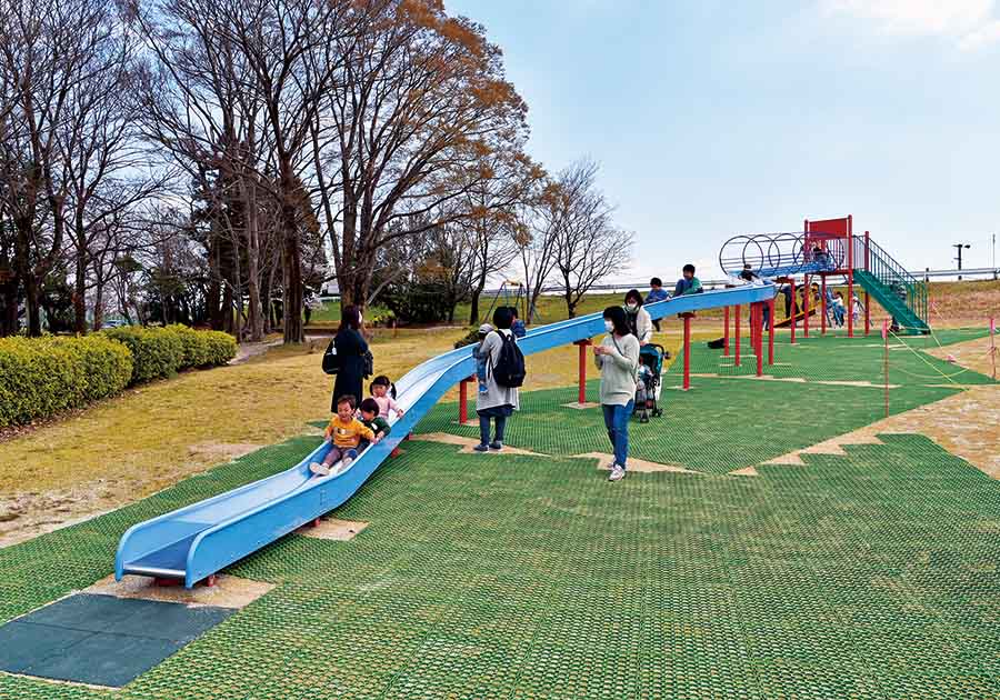 木曽川扶桑緑地公園