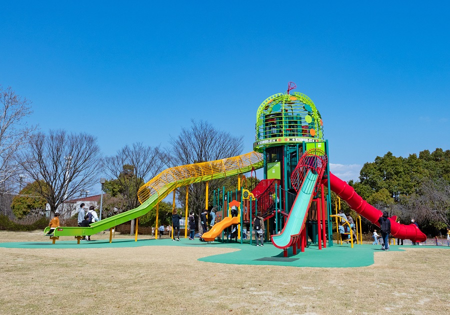 あいち健康の森公園