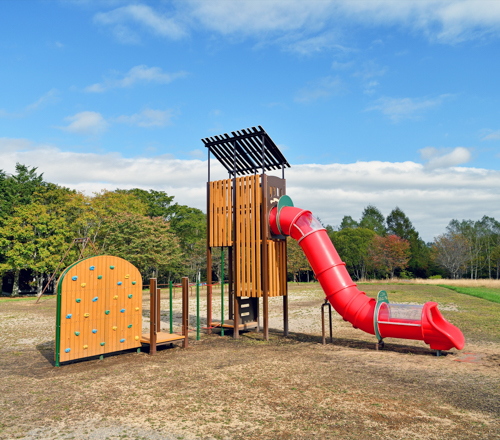 緑ヶ丘森林公園
