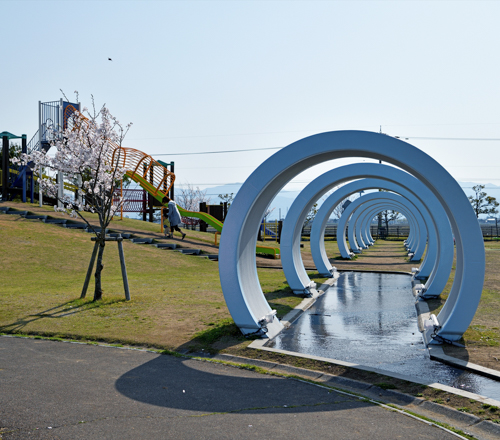 ゆりの里公園
