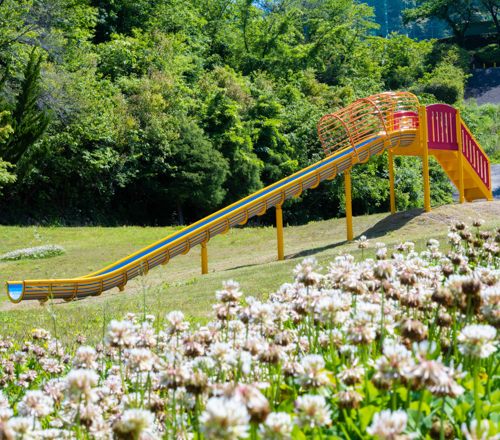 美濃市運動公園 
