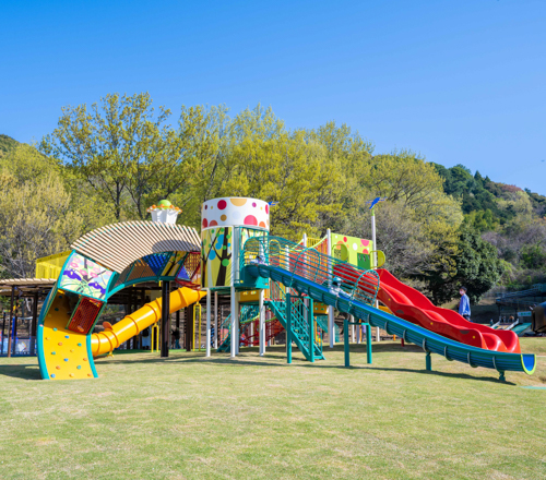 豊川市赤塚山公園 
