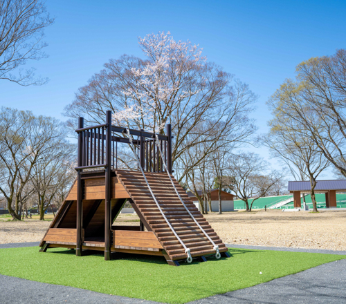 国営木曽三川公園　フラワーパーク江南「Ⅱ期地区」
