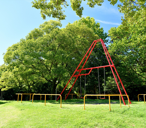 万博記念公園 南口ちびっこ広場
