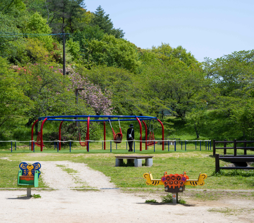 甘木公園
