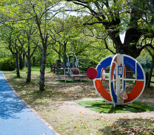 甘木公園
