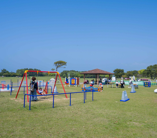 海の中道海浜公園
