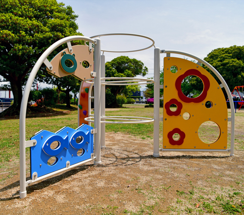 田井原公園 
