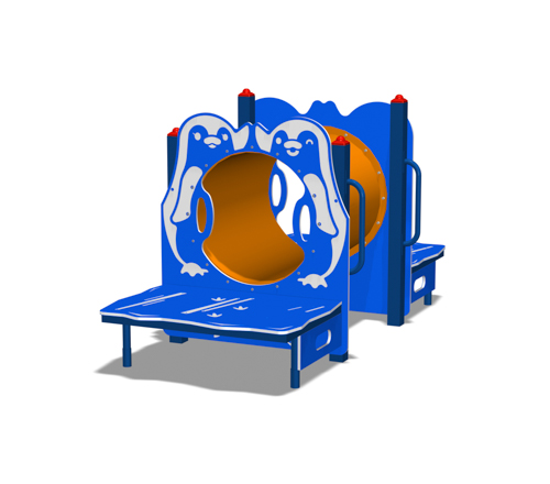 コージートンネル（マリンフレンズ）<br />
