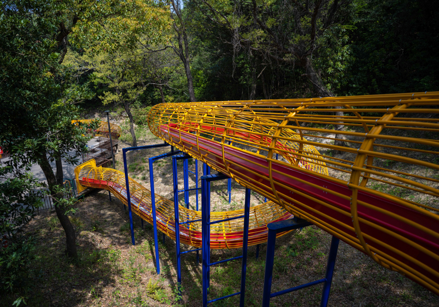 あいち健康の森公園 子どもの森の画像