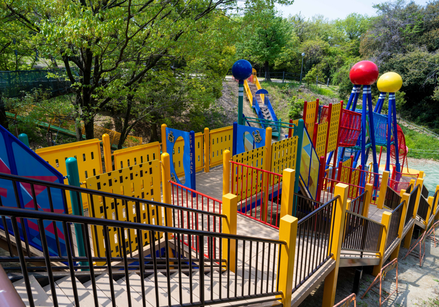 あいち健康の森公園 子どもの森の画像