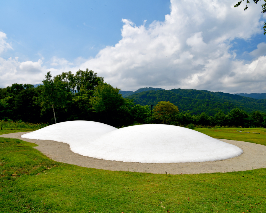 月山弓張平オートキャンプ場の画像