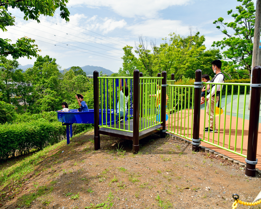 ぼうさいの丘公園の画像