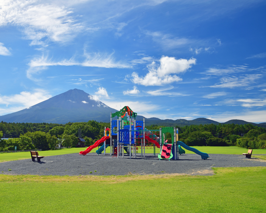 鳴沢村活き活き広場の画像