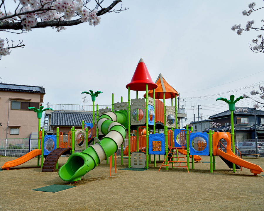 葛城台中央児童公園の画像