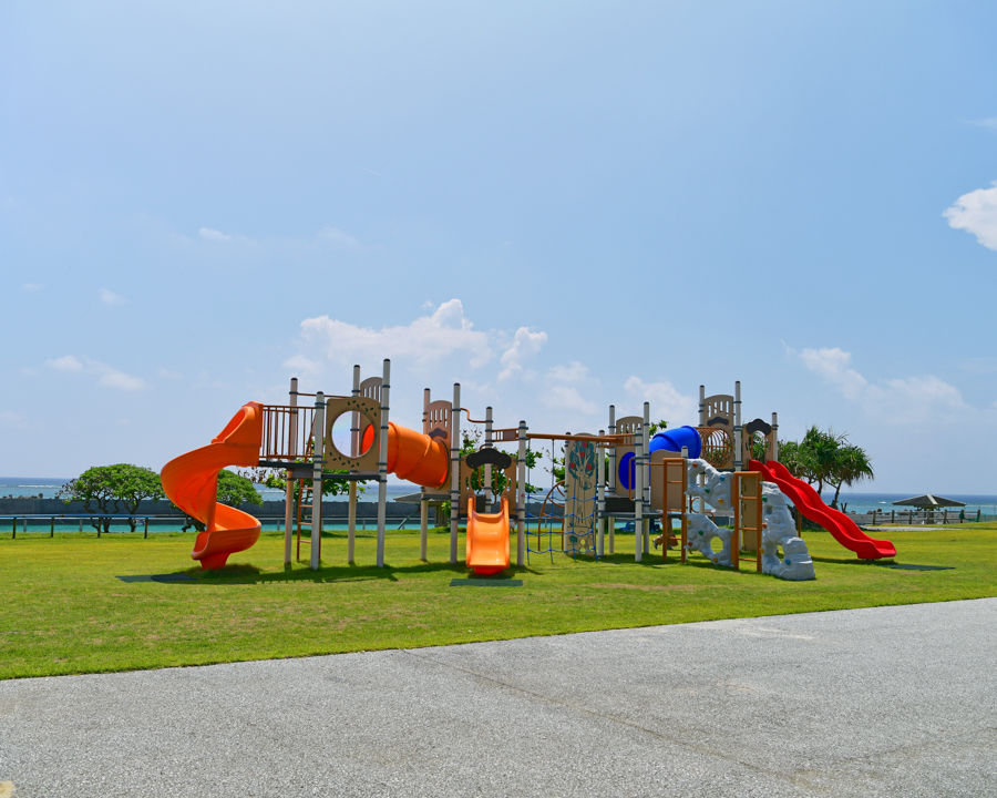 麦屋漁港公園の画像