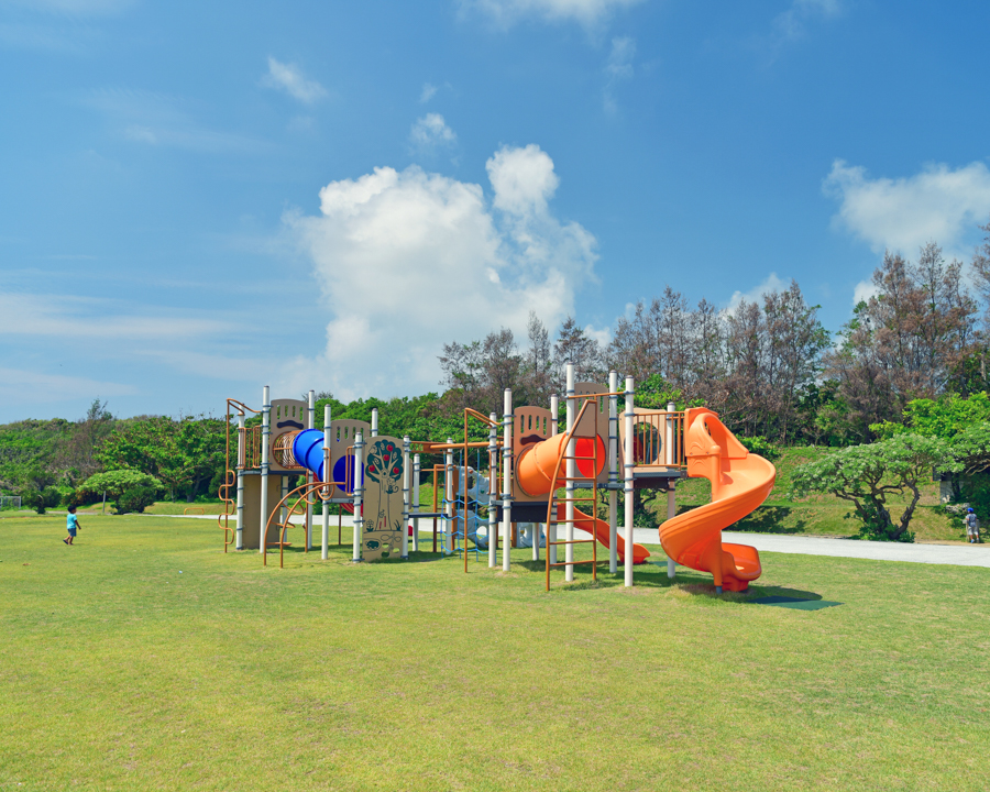 麦屋漁港公園の画像