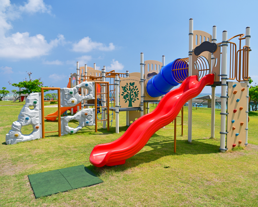 麦屋漁港公園の画像