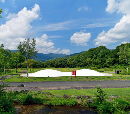 月山弓張平オートキャンプ場