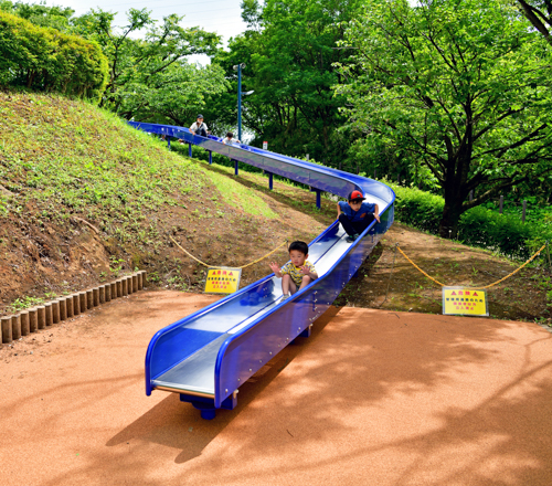 ぼうさいの丘公園