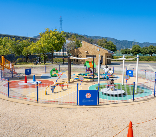 敦賀市総合運動公園
