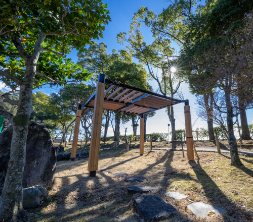 西野公園（シェルター）