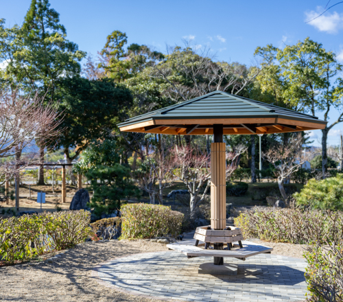 西野公園（四阿）