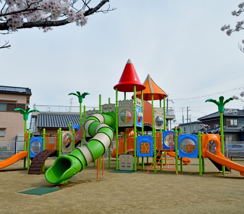 葛城台中央児童公園