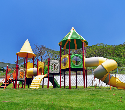 西部プラザ公園