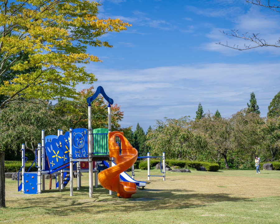西蔵王公園の画像