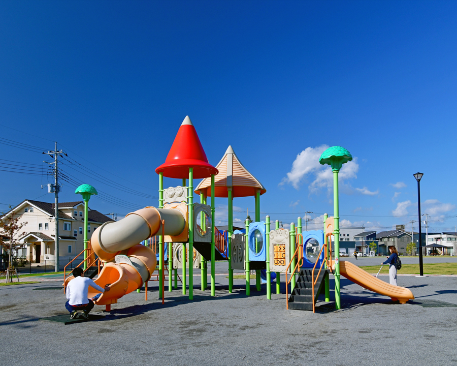 平松台ひかり公園（アニマルフレンズ）の画像