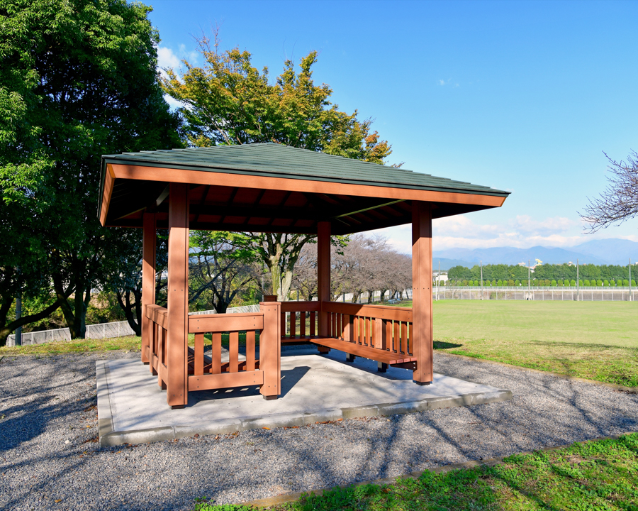 上石上公園の画像