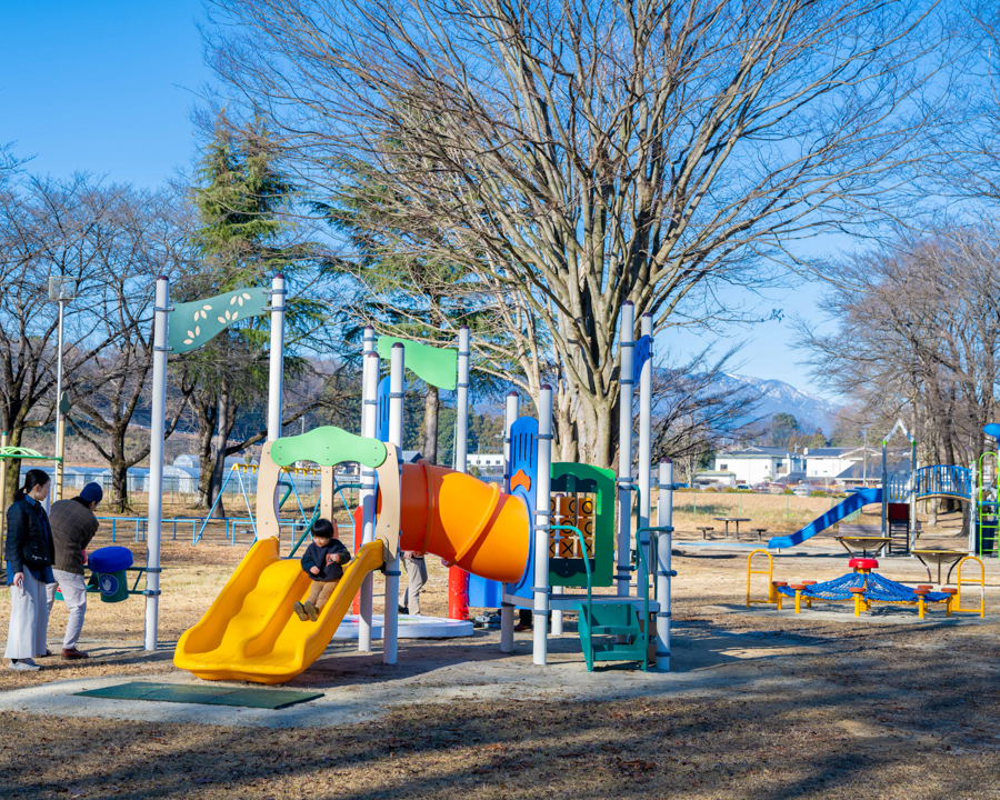 那須川河畔公園の画像