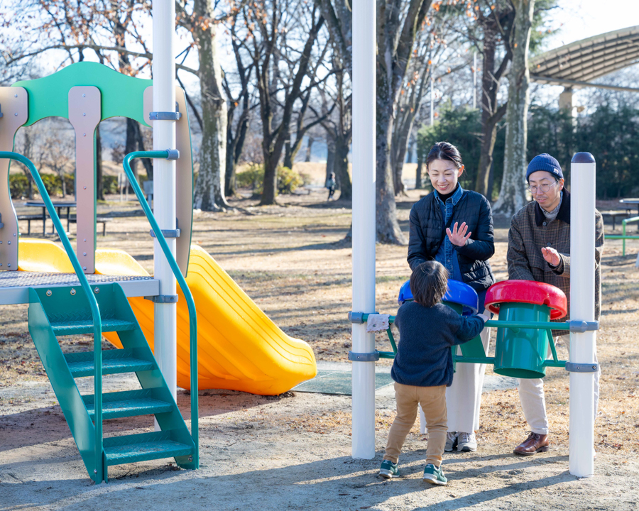 那須川河畔公園の画像